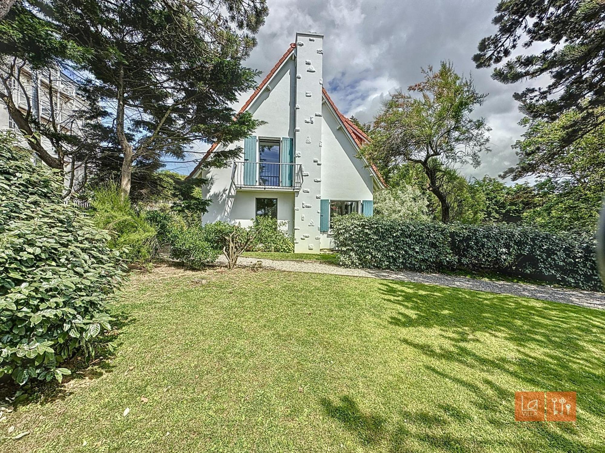 Les Pins : Rez De Jardin Proche Plage Ambleteuse Exterior photo